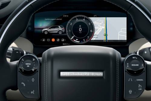 Land Rover Discovery Sport P250 R-Dynamic SE 4dr SUV Gauge Cluster
