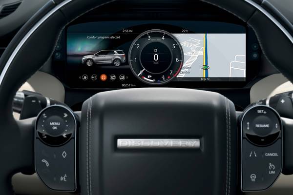 2020 Land Rover Discovery Sport Vs 2019 Mazda Cx 5
