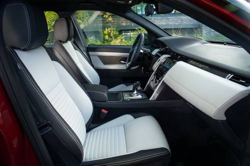 Land Rover Discovery Sport P250 R-Dynamic SE 4dr SUV Interior Shown