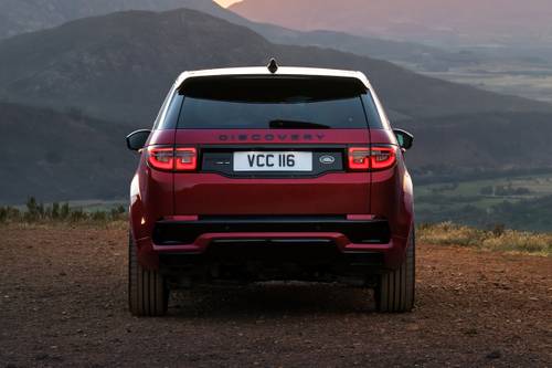 Land Rover Discovery Sport P250 R-Dynamic SE 4dr SUV Exterior