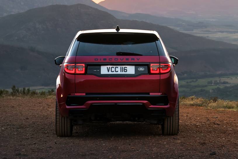 2020 Land Rover Discovery Sport Prices Reviews And Pictures
