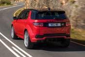Land Rover Discovery Sport P250 R-Dynamic SE 4dr SUV Exterior