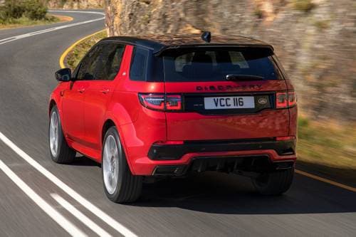 Land Rover Discovery Sport P250 R-Dynamic SE 4dr SUV Exterior