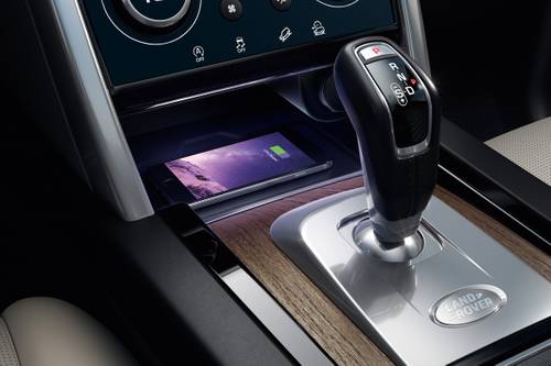 Land Rover Discovery Sport P250 R-Dynamic SE 4dr SUV Shifter