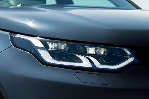 Land Rover Discovery Sport P250 S 4dr SUV Headlamp Detail