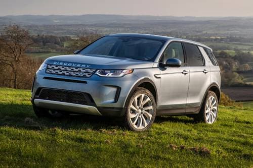 Land Rover Discovery Sport P250 S 4dr SUV Exterior Shown