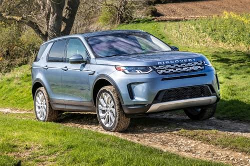 Land Rover Discovery Sport P250 S 4dr SUV Exterior Shown