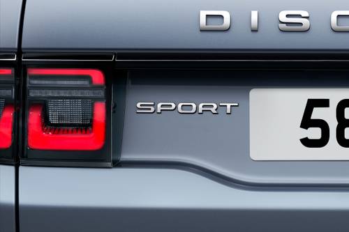 Land Rover Discovery Sport P250 S 4dr SUV Rear Badge