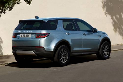 Land Rover Discovery Sport P250 S 4dr SUV Exterior Shown