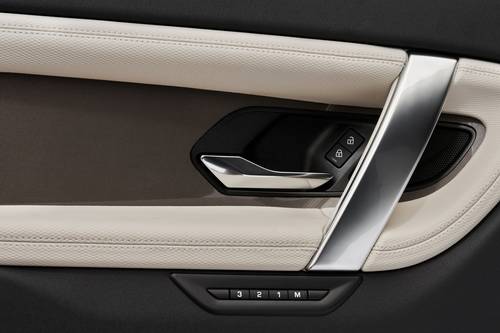 2024 Land Rover Discovery Sport P250 Dynamic SE 4dr SUV Interior Detail