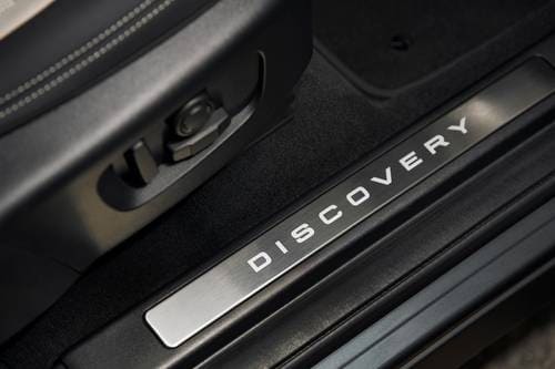 2024 Land Rover Discovery Sport P250 Dynamic SE 4dr SUV Interior Detail