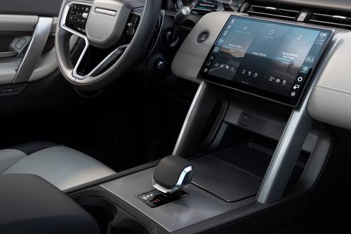 2024 Land Rover Discovery Sport P250 Dynamic SE 4dr SUV Interior Detail