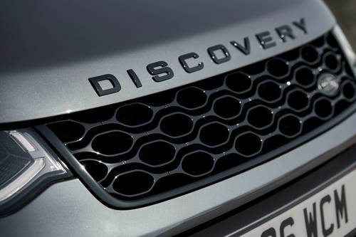 2024 Land Rover Discovery Sport P250 Dynamic SE 4dr SUV Front Badge