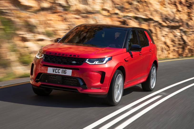 2024 Land Rover Discovery Sport Prices, Reviews, and Pictures Edmunds