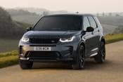 2024 Land Rover Discovery Sport P250 Dynamic SE 4dr SUV Exterior Shown