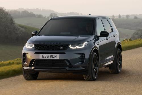 2024 Land Rover Discovery Sport P250 Dynamic SE 4dr SUV Exterior Shown