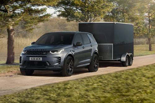 2024 Land Rover Discovery Sport P250 Dynamic SE 4dr SUV Lifestyle Exterior