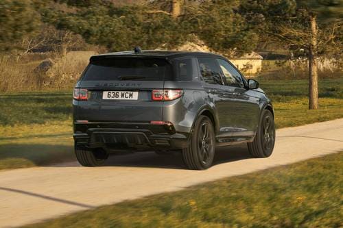 2024 Land Rover Discovery Sport P250 Dynamic SE 4dr SUV Exterior Shown