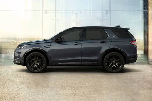 2024 Land Rover Discovery Sport P250 Dynamic SE 4dr SUV Profile Shown