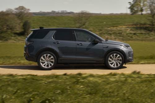 2024 Land Rover Discovery Sport P250 Dynamic SE 4dr SUV Profile Shown