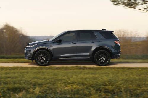 2024 Land Rover Discovery Sport P250 Dynamic SE 4dr SUV Profile Shown