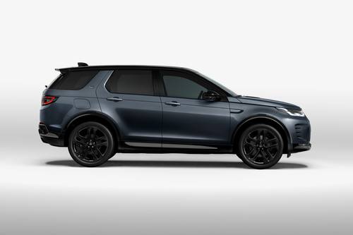 2024 Land Rover Discovery Sport P250 Dynamic SE 4dr SUV Profile Shown