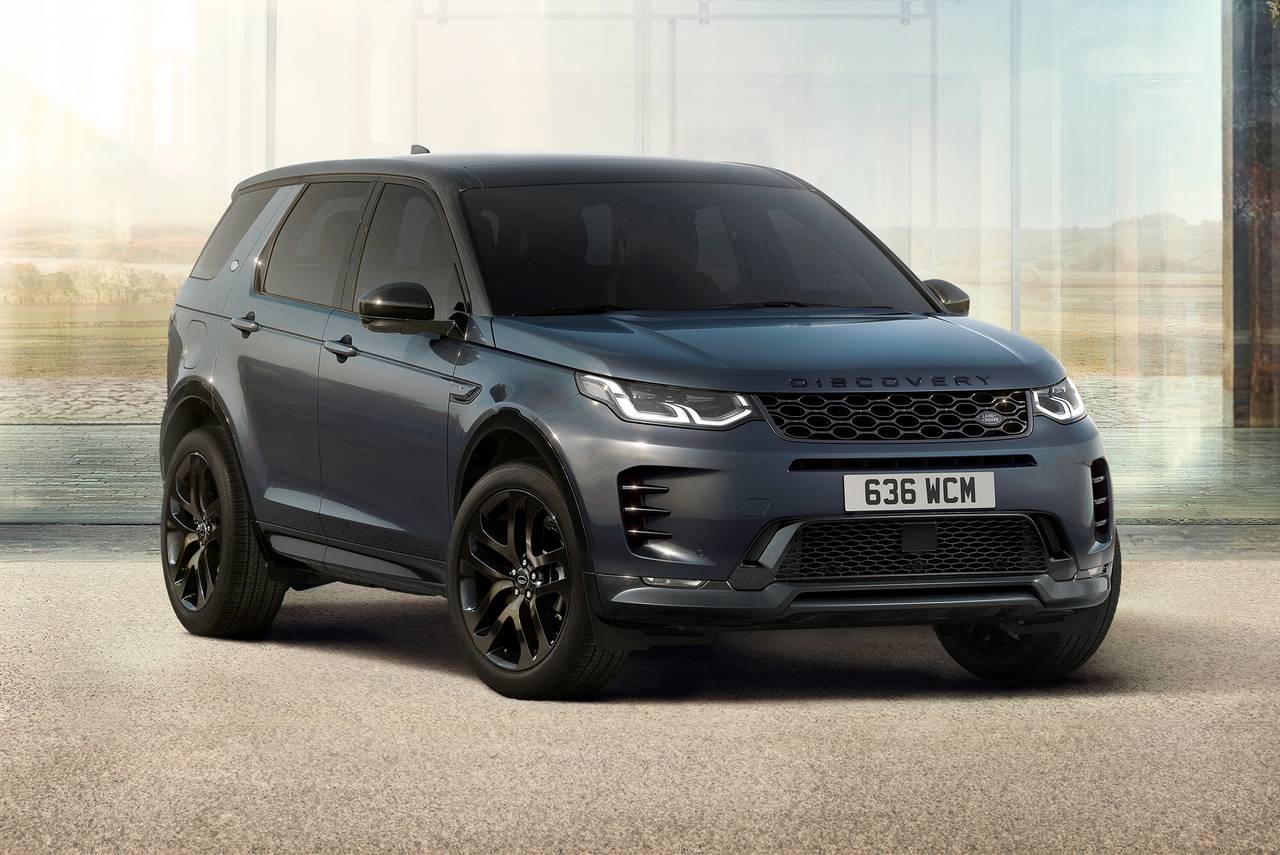 2025 Land Rover Discovery Sport Prices, Reviews, and Pictures Edmunds