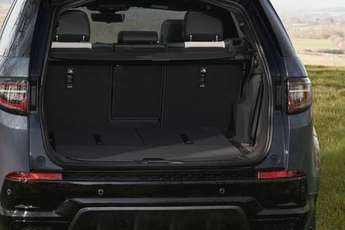 2026 Land Rover Discovery Sport P250 Landmark 4dr SUV Cargo Area