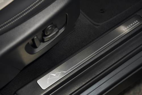 2026 Land Rover Discovery Sport P250 Landmark 4dr SUV Interior Detail