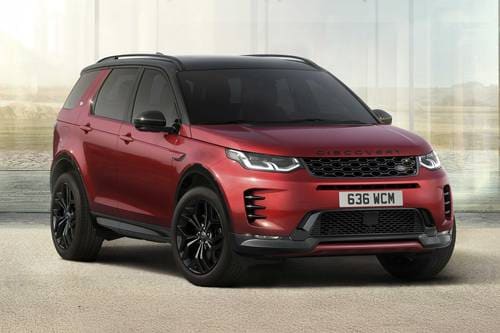 2026 Land Rover Discovery Sport P250 Landmark 4dr SUV Exterior