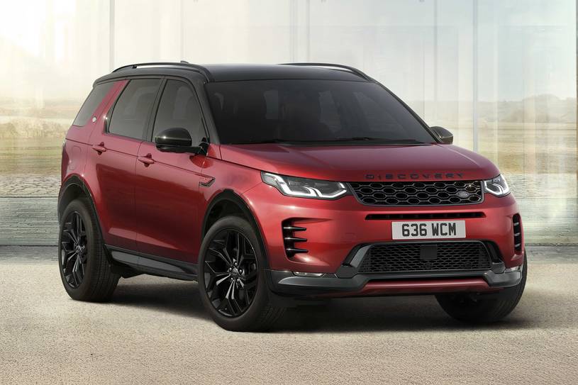 2026 Land Rover Discovery Sport P250 Landmark 4dr SUV Exterior