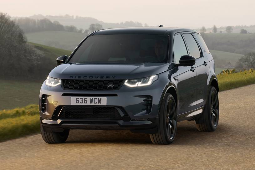 2026 Land Rover Discovery Sport P250 Landmark 4dr SUV Exterior