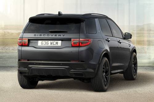 2026 Land Rover Discovery Sport P250 Landmark 4dr SUV Exterior