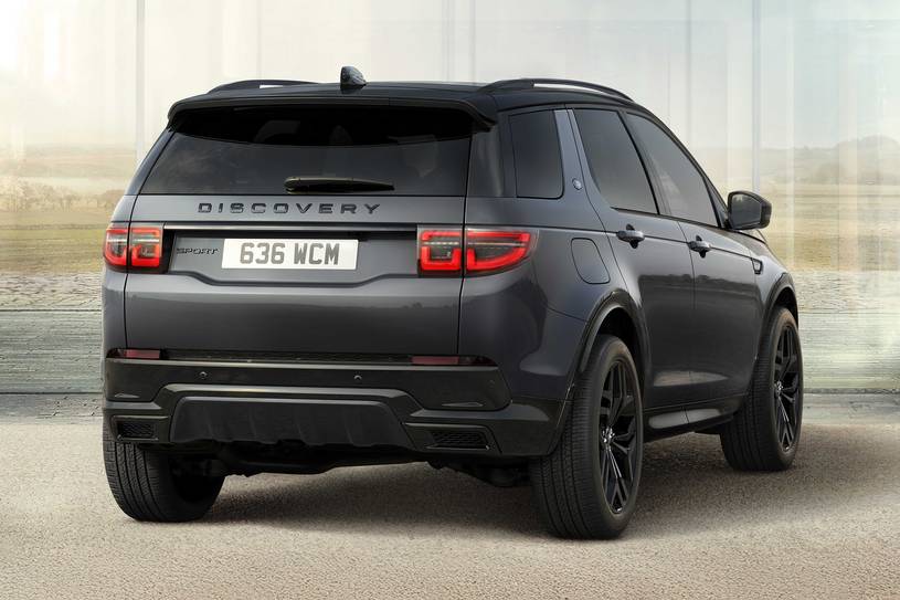 2026 Land Rover Discovery Sport P250 Landmark 4dr SUV Exterior