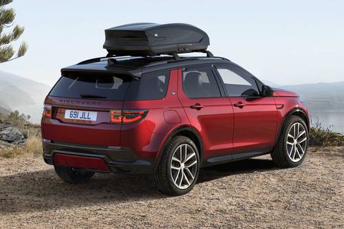 2026 Land Rover Discovery Sport P250 Landmark 4dr SUV Exterior