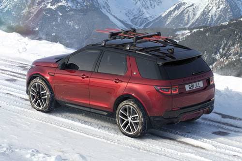2026 Land Rover Discovery Sport P250 Landmark 4dr SUV Exterior