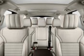 2017 Land Rover Discovery HSE Luxury Td6 4dr SUV Interior