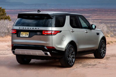 Land Rover Discovery Incentives And Rebates 2017 Land Rover Discovery Hse Td6 4dr Suv Exterior Dynamic Package Shown