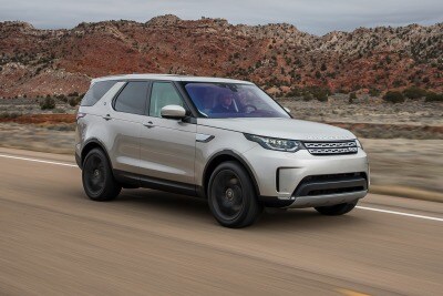 2018 Land Rover Discovery