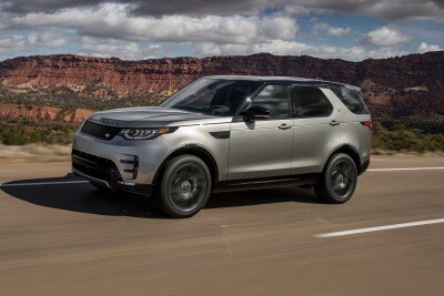 2018 Land Rover Discovery