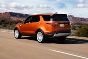 Land Rover Discovery HSE Td6 4dr SUV Exterior