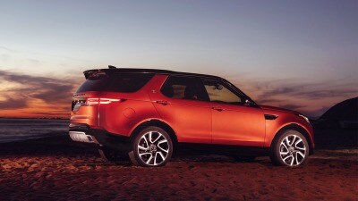 2018 Land Rover Discovery