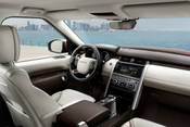 2020 Land Rover Discovery HSE Luxury Td6 4dr SUV Interior Shown