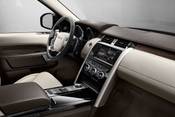 2020 Land Rover Discovery HSE Luxury Td6 4dr SUV Interior