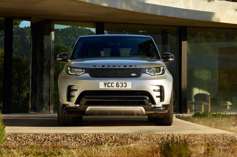 2020 Land Rover Discovery Landmark Edition 4dr SUV Exterior