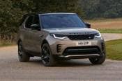 2024 Land Rover Discovery P360 Dynamic SE 4dr SUV Exterior Shown