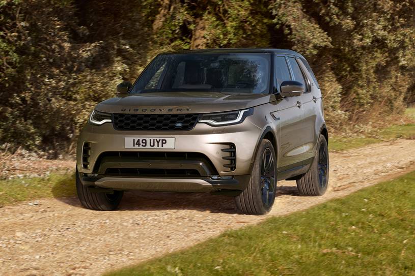 2024 Land Rover Discovery