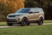 2026 Land Rover Discovery P300 Dynamic SE 4dr SUV Exterior
