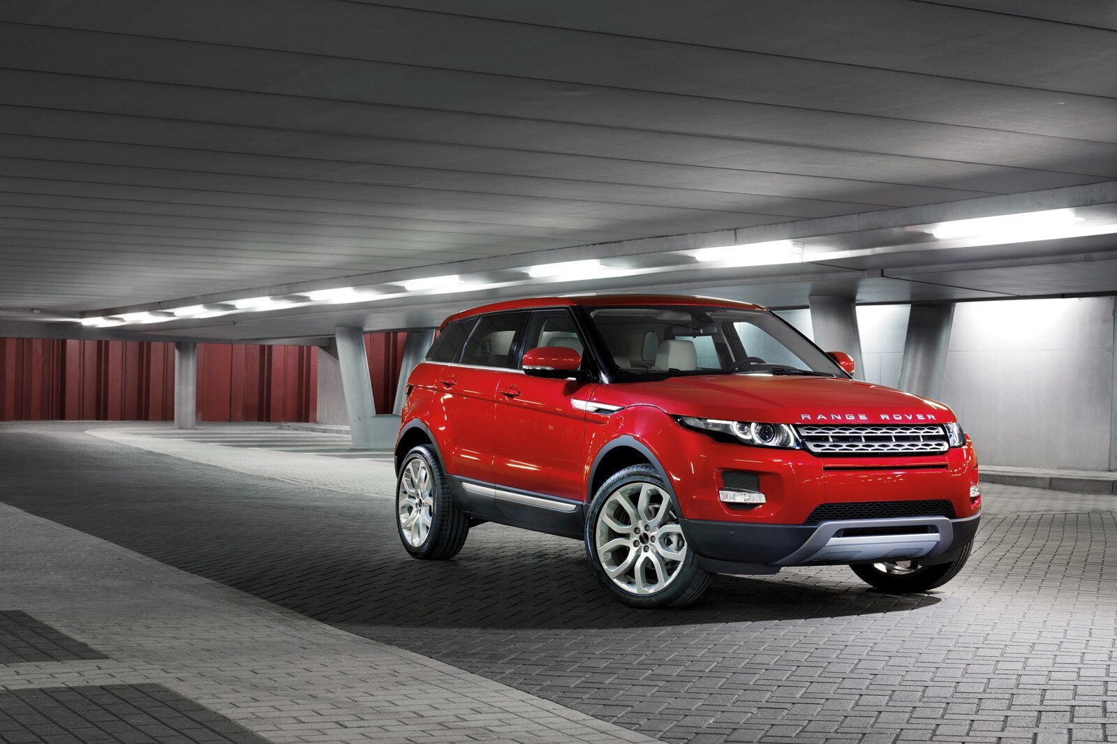 2012 Land Rover Evoque Picture Gallery Edmunds