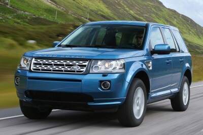 2013 Land Rover LR2